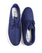 Athletic-chic converse style lace up sneakers w/print - evorr.com