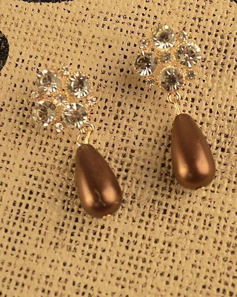 Attractive Drop Earrings - evorr.com