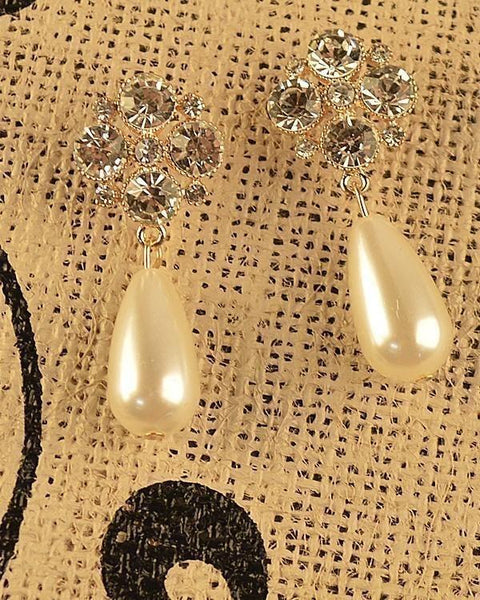 Attractive Drop Earrings - evorr.com