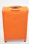 $300 DELSEY Hyperlite 2.0 25" Orange Expandable Spinner Travel- Suitcase Luggage