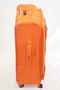 $300 DELSEY Hyperlite 2.0 25" Orange Expandable Spinner Travel- Suitcase Luggage