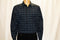 New Perry Ellis  Men's Long Sleeves Cotton Blue Paisley Non Iron Dress Shirt XL - evorr.com