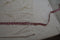 Karen Scott Women's Long-Sleeve White Pointelle Knit Cardigan Sweater Top 2XL