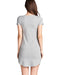 Women's Bodycon silhouette Fashion dress - evorr.com