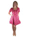 Women's Plus fashion knit dress - evorr.com