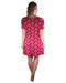 Women's Plus fashion knit dress - evorr.com