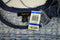 Style&Co Women's Scoop Neck Blue Striped Color-Block Knit Tunic Sweater Top XL - evorr.com