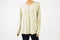 $69 Charter Club Womens Blue Long Sleeve Button Front Knit Cardigan Shrug Top XL
