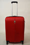 $320 DELSEY HELIUM SHADOW 2.0 25'' EXPANDABLE SPINNER SUITCASE LUGGAGE RED