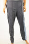 Alfani Women's Stretch Pull-On Seamed Skinny Casual Pants Gray L