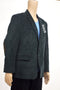 Lauren Ralph Lauren Men's Green Corduroy Elbow Patch Sport Coat Blazer Jacket 44 - evorr.com