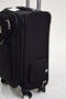 $300 NEW Delsey Helium Superlite  21" Carry-On Spinner Suitcase Black