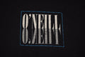 O'Neill Men's Short Sleeve Crew Neck Cotton Black Graphic Premium Tee T-Shirt L - evorr.com
