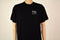O'Neill Men's Short Sleeve Crew Neck Cotton Black Graphic Premium Tee T-Shirt L - evorr.com