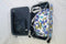 $340 TAG Pop Art 2 Piece Set Carry On Hard Luggage Expandable Suitcase Floral