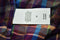 Lucky Brand Women's Short Sleeve Multi Plaid Tunic Button Down Shirt Top Plus 2X - evorr.com