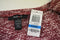 New Style&Co Women's Red Crochet Inset Long Sleeve Handkerchief Tunic Top XL - evorr.com
