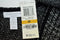 Charter Club Women Metallic Black Open Front Tweed Knit Cardigan Sweater Plus 3X