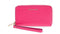 $108 NEW Michael Kors Mercer leather Large Flat Multi Function Phone Case Wallet - evorr.com