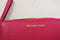 $108 NEW Michael Kors Mercer leather Large Flat Multi Function Phone Case Wallet - evorr.com