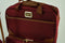 $460 New Jessica Simpson Kinsey 5 Piece Luggage Set Red Spinner Travel Suitcase