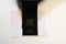 Kenneth Cole Reaction Mens Short-Sleeve Gray Faux-Leather Trim Henley T-Shirt XL - evorr.com
