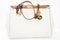 $298 NEW Michael Kors Women's Signature Cynthia Convertible Satchel Tote Bag