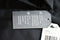 $228 New Nautica Men Black Notch Collar Double Breastd Stealth Peacoat Jacket XL - evorr.com
