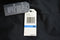 $228 New Nautica Men Black Notch Collar Double Breastd Stealth Peacoat Jacket XL - evorr.com