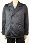 $228 New Nautica Men Black Notch Collar Double Breastd Stealth Peacoat Jacket XL - evorr.com