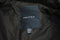 $228 New Nautica Men Black Notch Collar Double Breastd Stealth Peacoat Jacket XL - evorr.com