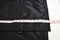 $228 New Nautica Men Black Notch Collar Double Breastd Stealth Peacoat Jacket XL - evorr.com