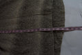 New Style&Co Women's V-Neck Long Sleeves Beige Striped Knit Hi-Low Sweater Top L - evorr.com