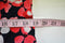 New Tommy Hilfiger Women's Red Floral Printed Roll-Tab Button Down Shirt Top S - evorr.com