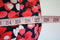 New Tommy Hilfiger Women's Red Floral Printed Roll-Tab Button Down Shirt Top S - evorr.com