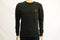 Polo Ralph Lauren Mens Long Sleeve Crew Neck Cotton Black Thermal Sleepwear S