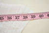 New Cable&Gauge Women White Draped Open-Front Crochet-Trim Cardigan Shrug Top L - evorr.com