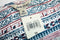 Lucky Brand Women Split Neck Multi Color Floral Printed Tunic Blouse Top Plus 3X - evorr.com