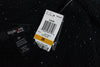 Style&Co Women Collar Open Front Black Cable-Knit Duster Cardigan Shrug Plus 3X - evorr.com