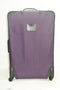 Travel Select Segovia 28'' Luggage Travel Suitcase Purple Spinner Softshell