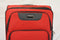 $720 Kenneth Cole Reaction Going Places 3 Piece Spinner Suitcase Luggage Set Red