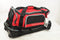 $140 NEW Travel Select Control 28" Rolling Wheels Duffel Travel Bag Large Red - evorr.com