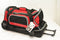 $140 NEW Travel Select Control 28" Rolling Wheels Duffel Travel Bag Large Red - evorr.com