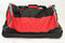 $140 NEW Travel Select Control 28" Rolling Wheels Duffel Travel Bag Large Red - evorr.com