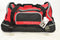 $140 NEW Travel Select Control 28" Rolling Wheels Duffel Travel Bag Large Red - evorr.com