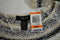 New Style&Co Women's Boat Neck Metallic Ivory Striped Knit Tunic Sweater Top S - evorr.com
