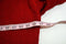 Style&Co Women's Turtle Neck Red Buttoned-Cuff Ribbed Knit Tunic Sweater Top XL - evorr.com