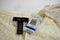 New Style&Co Women's Keyhole Neck Long Sleeve Ivory Crocheted Knit Blouse Top XL - evorr.com