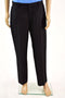 INC Concepts Men's Black London Regular-Fit Flat-Front Office Dress Pants 34X30