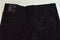 INC Concepts Men's Black London Regular-Fit Flat-Front Office Dress Pants 34X30